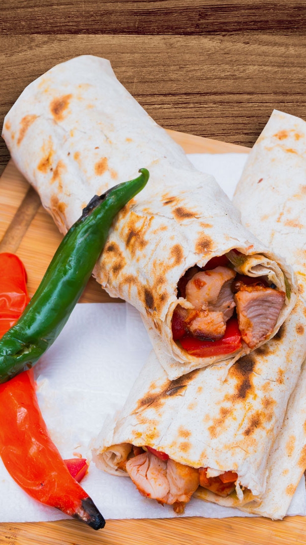 Dürüm ve Kebapların Vazgeçilmezi