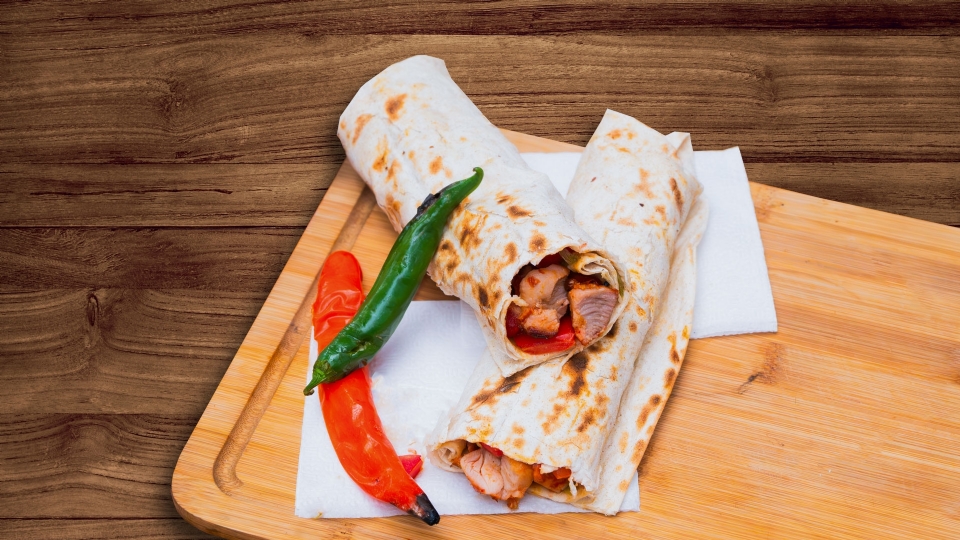 Dürüm ve Kebapların Vazgeçilmezi